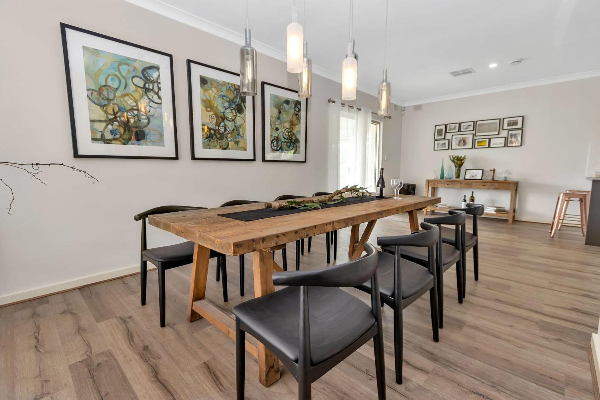 Holiday home Mid Century 4 Bedroom Getaway In Barossa Vineyard *